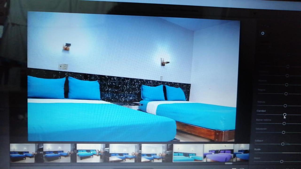 Hotel Mintzicuri Morelia Eksteriør bilde