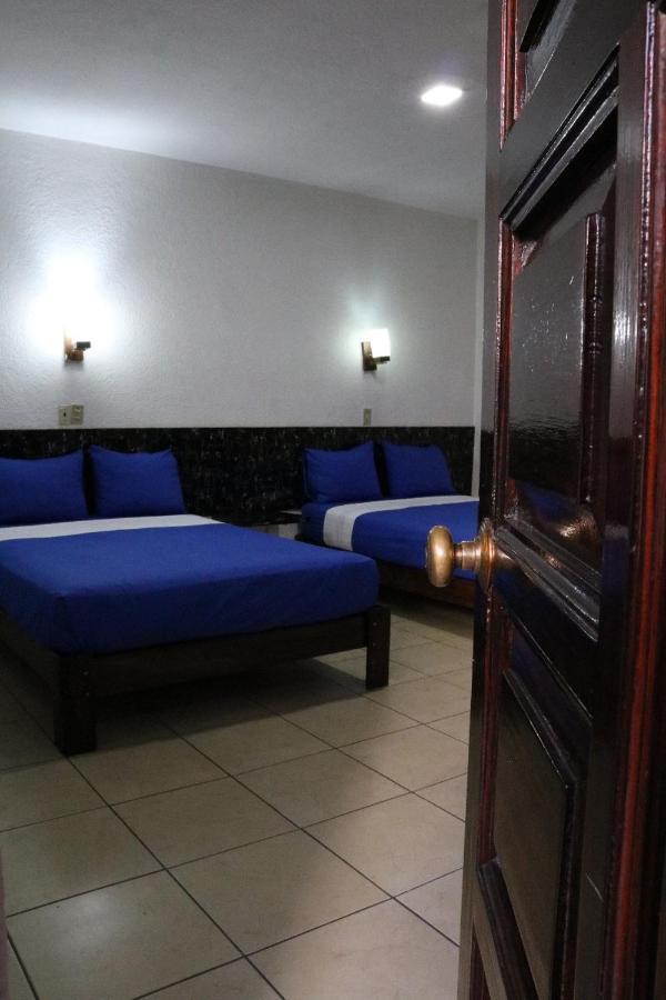 Hotel Mintzicuri Morelia Eksteriør bilde