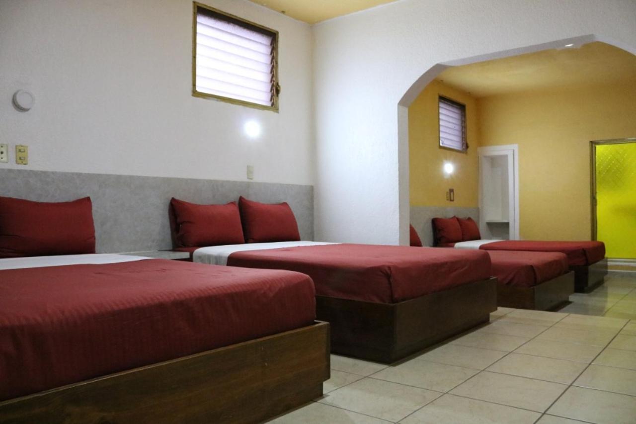 Hotel Mintzicuri Morelia Eksteriør bilde