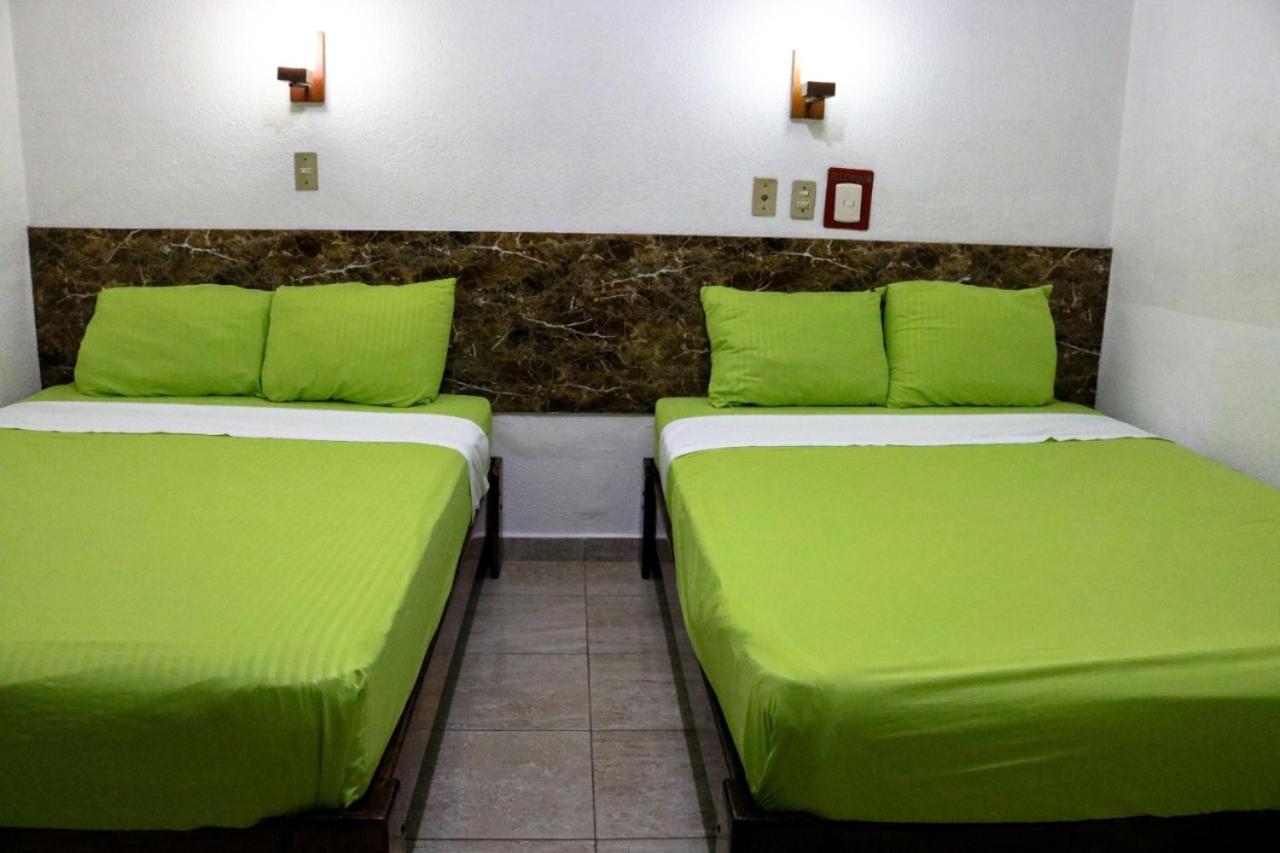 Hotel Mintzicuri Morelia Eksteriør bilde