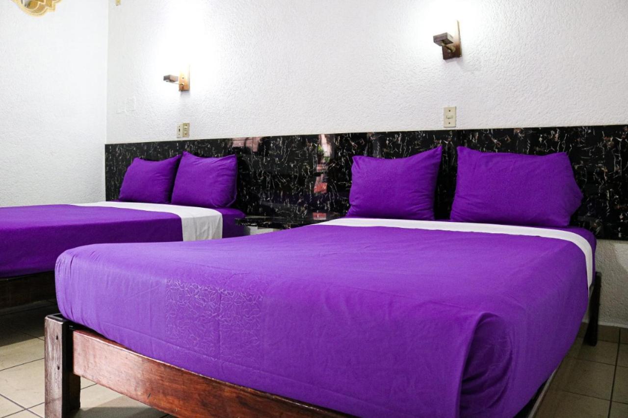 Hotel Mintzicuri Morelia Eksteriør bilde